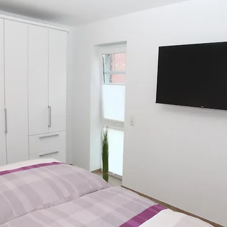 Apartmán Seepferdchen Greetsiel