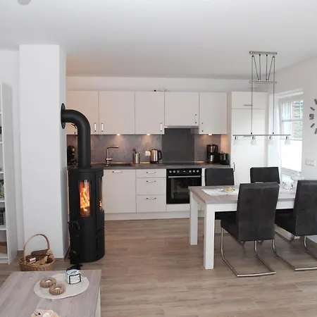 Seepferdchen Apartmán *