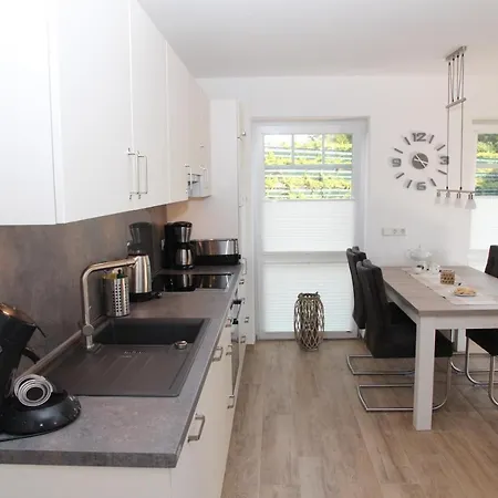 Apartmán Seepferdchen