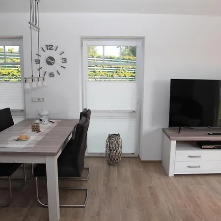 Apartmán Seepferdchen