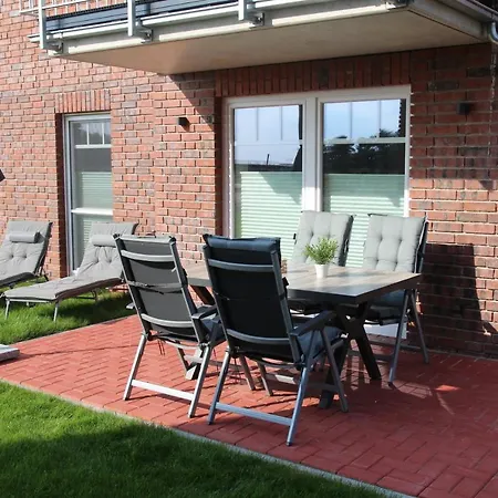Seepferdchen Apartment *