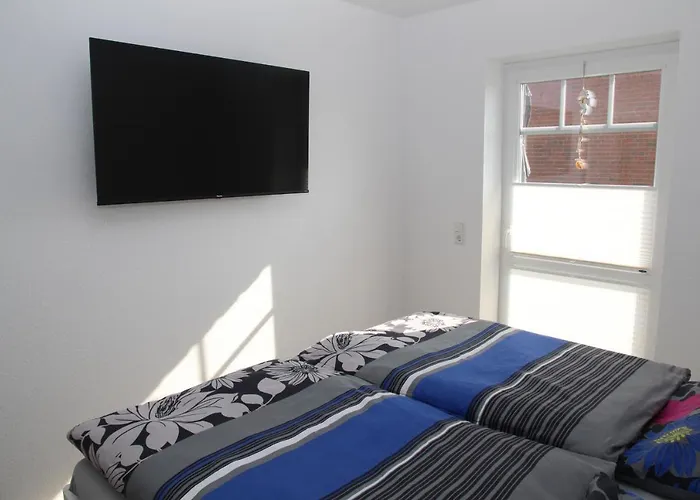 Seepferdchen Apartment *